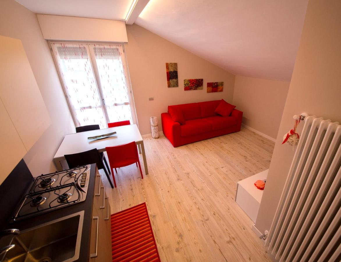 Chez Maghy Апартаменты